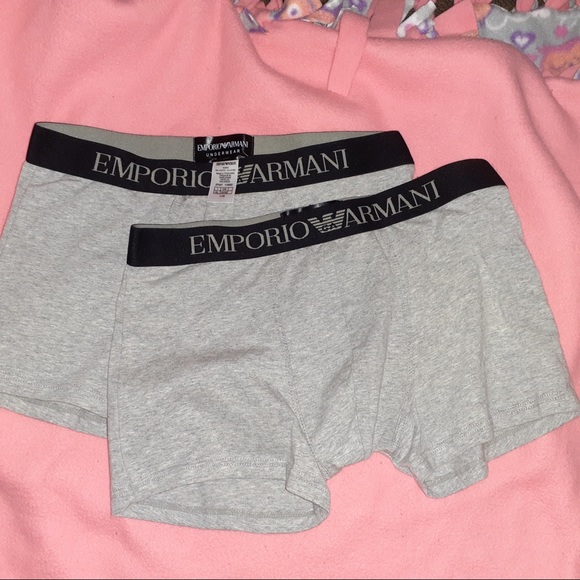 Armani Boxer Briefs